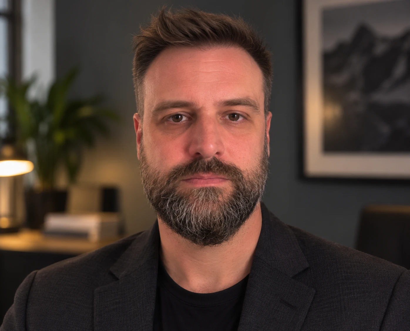 Justin Grosvener, Head of Engineering at Avatars Global