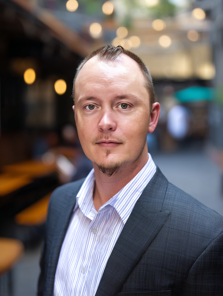 P.J Young, CCO at Avatars Global