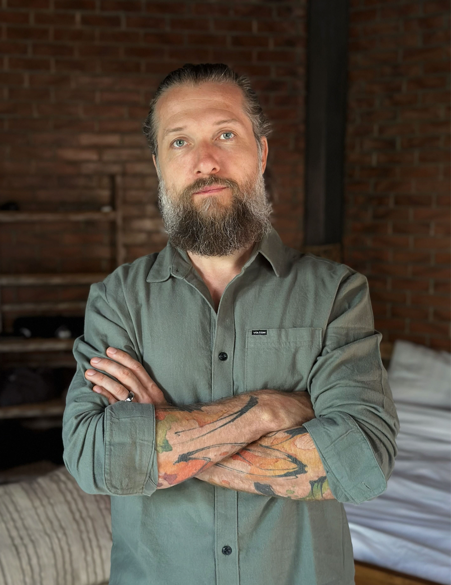 Ruslan Saitov, HOD3D at Avatars Global