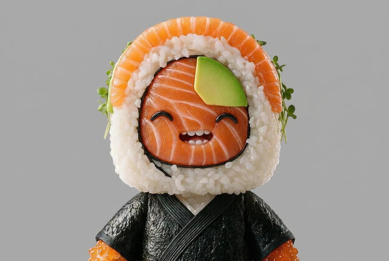 SUSHI BUDDI