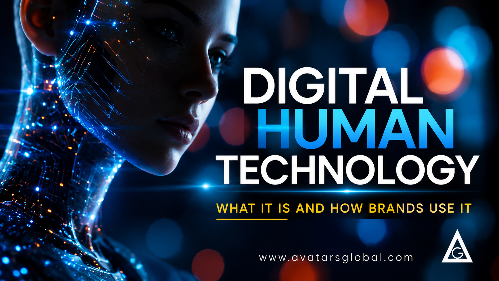 Digital Human Technology: What It Is and How Brands Use It