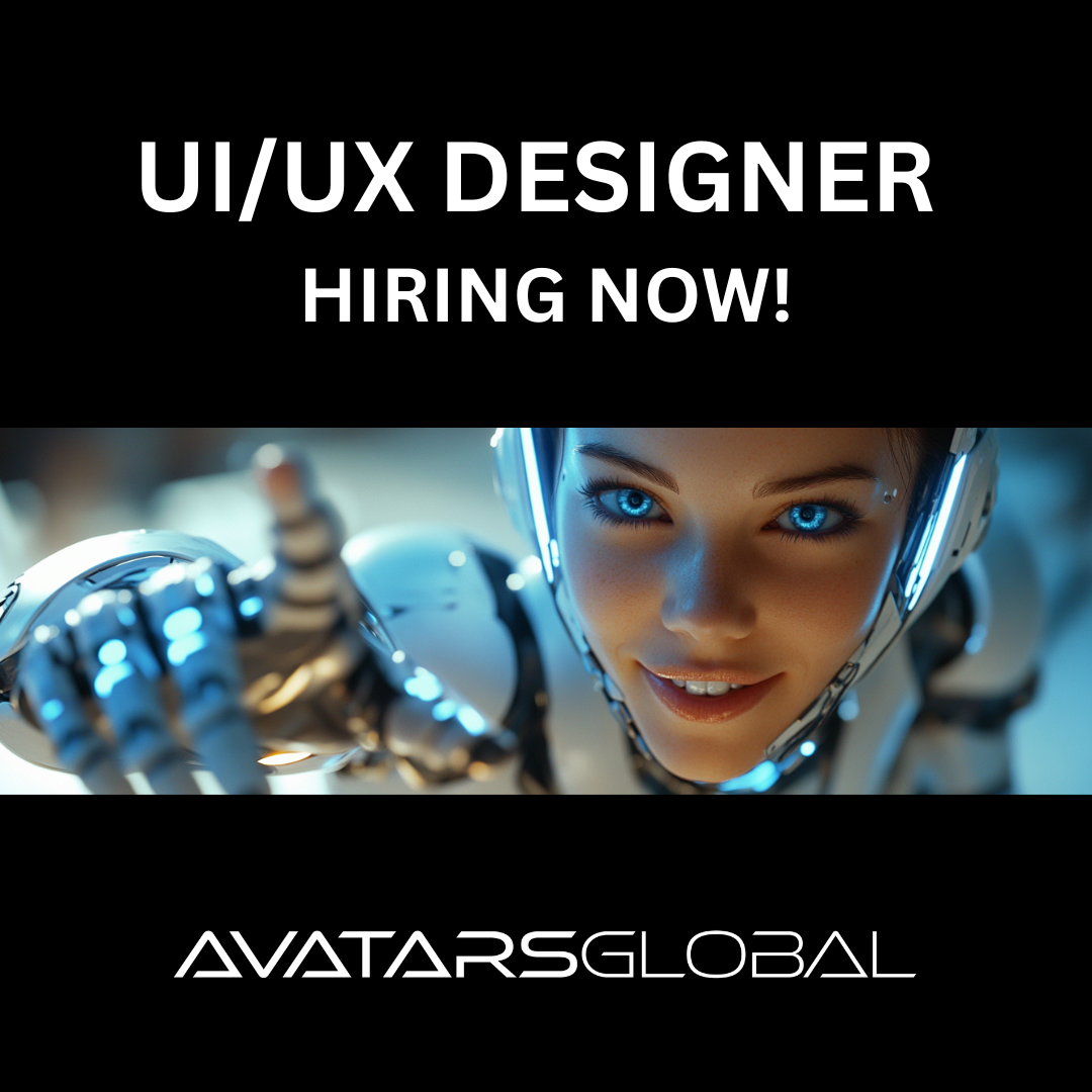 UI/UX Designer Wanted
