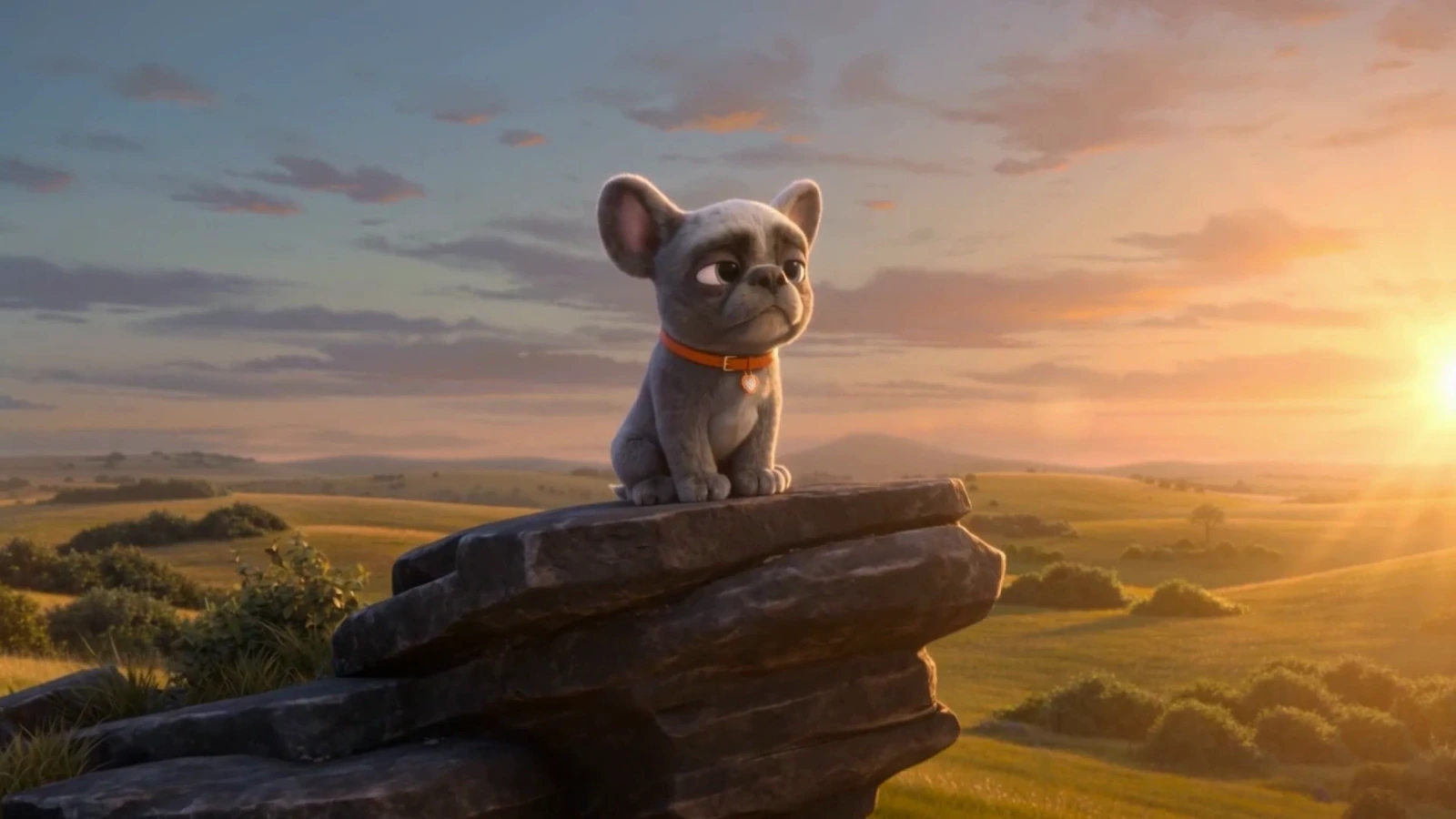 Cleo and Dash adventure film preview